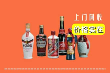 防城港回收老酒